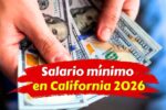 Salario mínimo en California 2026 novedades aumentos y lo que deben saber los trabajadores